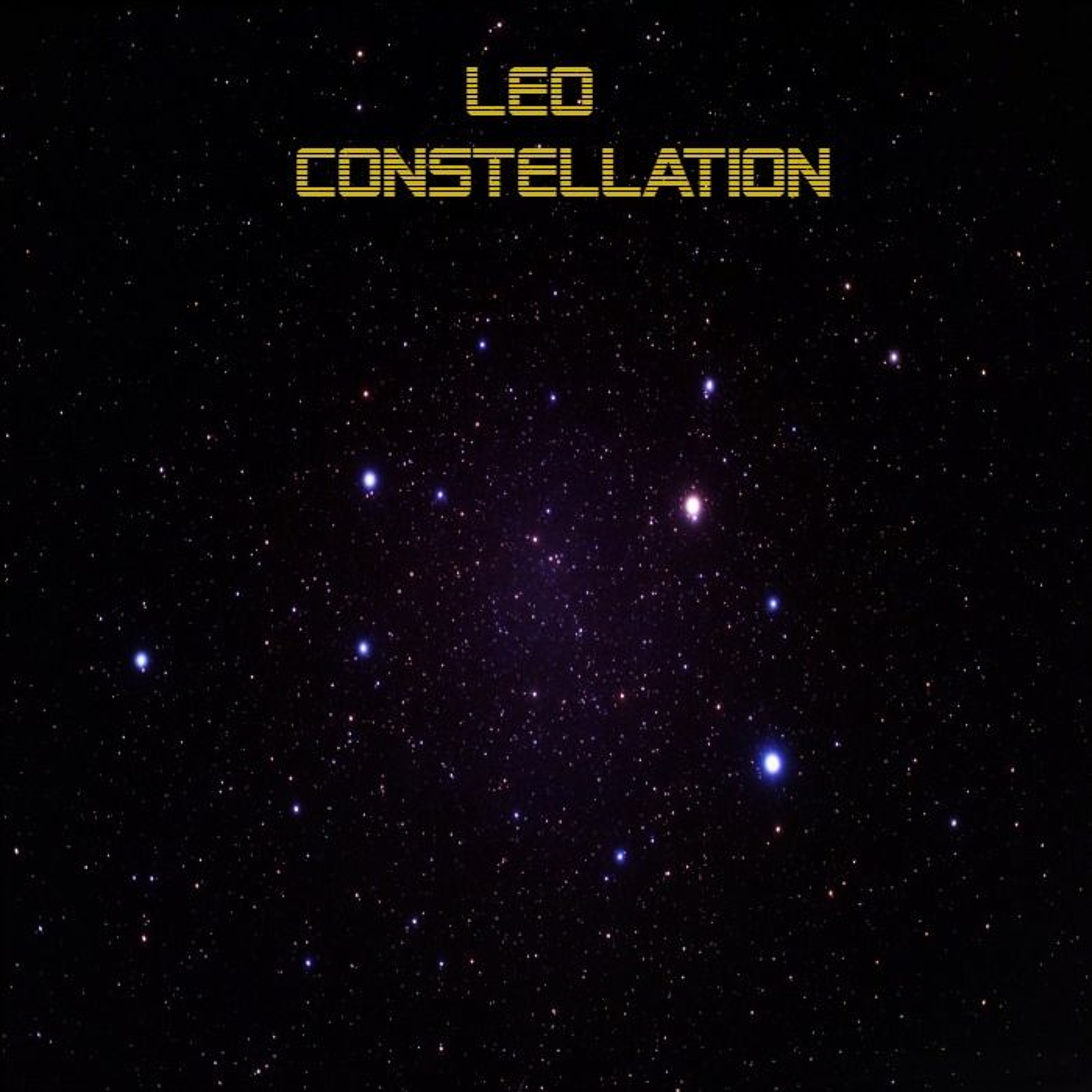 Leo constellation episode artwork