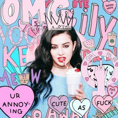 Charli XCX - Body Of My Own Guitar Cover