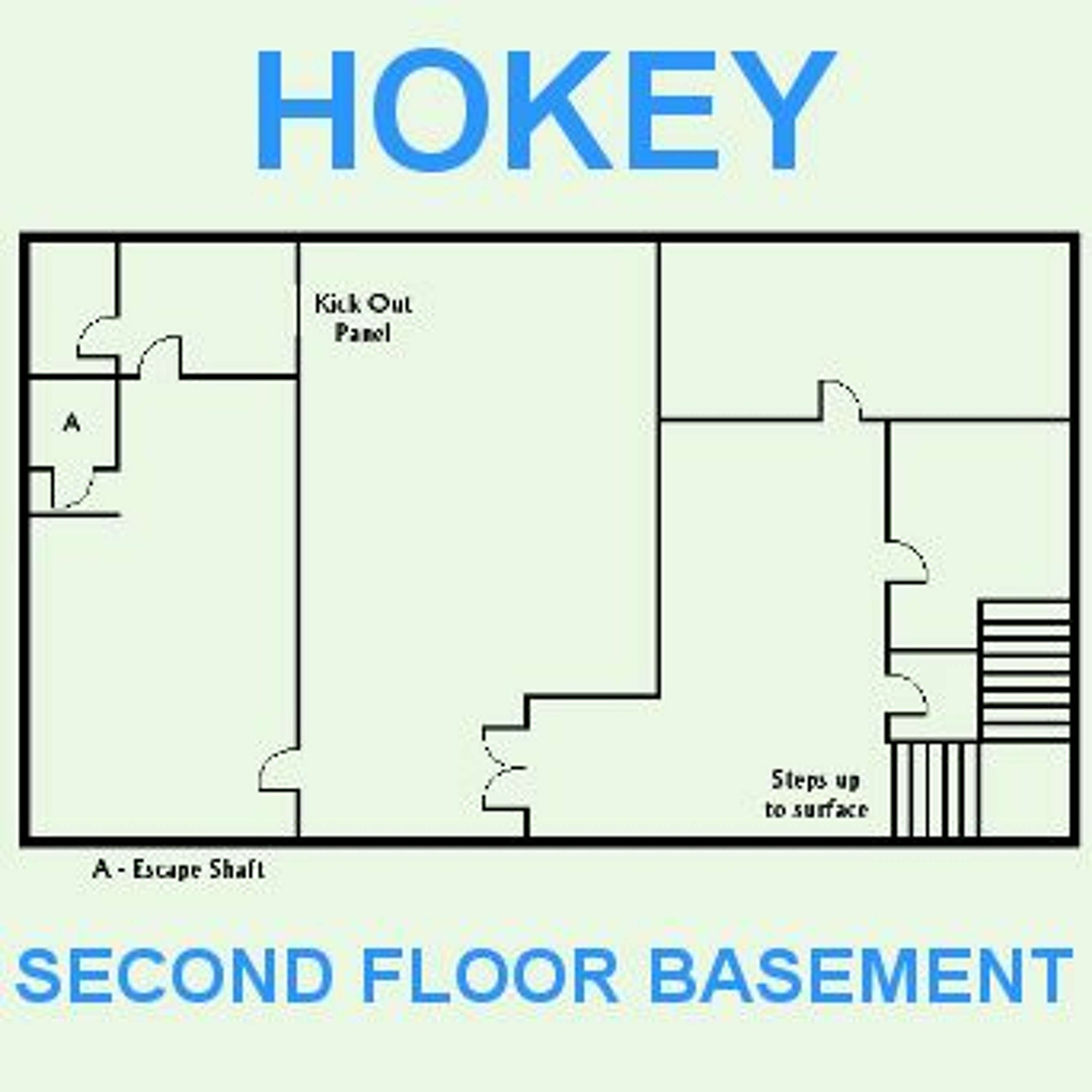 06 Hokey - Something Funky episode artwork
