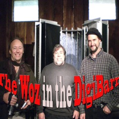 046-LevityZone: Steve Wozniak visits the DigiBarn