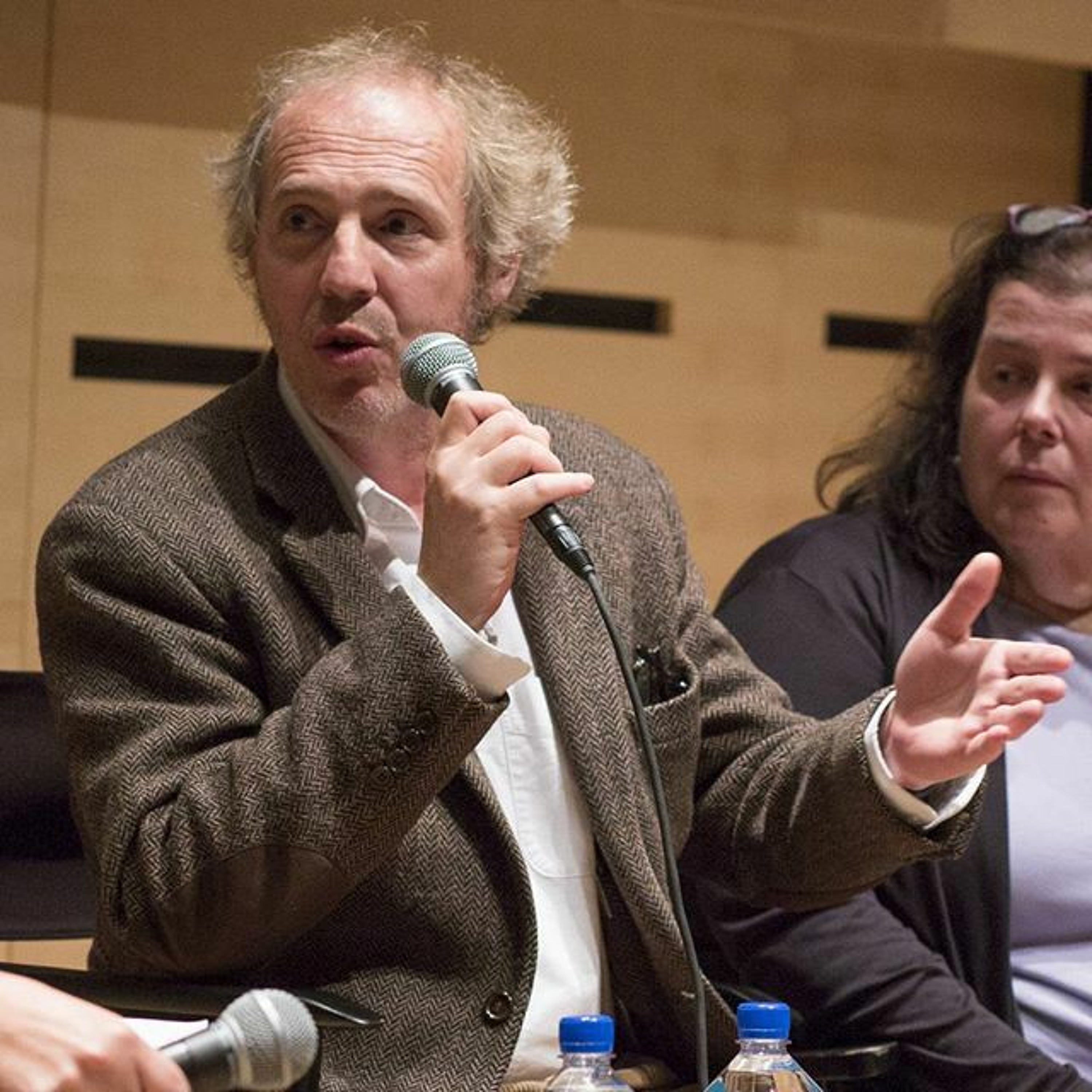 cover of episode #73 - Arnaud Desplechin