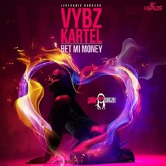 Vybz Kartel-Bet Mi Money Instrumental Remake