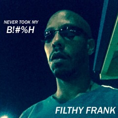 NEVER TOOK MY BITCH MASTER