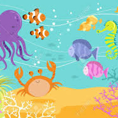 Down In The Deep Blue Sea