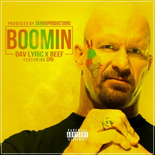 Dav Lyric x Beef ft. Spiv - Boomin (Prod. Sk8BoiProductions) [Thizzler.com]