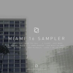 James Winter - Love Wont Go Away (Preview) [OUT NOW]