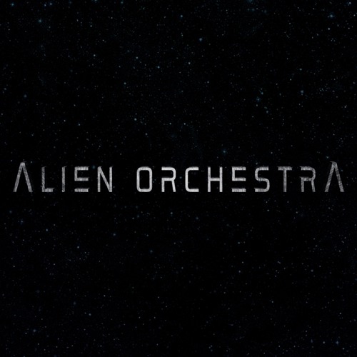 ALIEN ORCHESTRA - Beautiful Abductions 2016 pre-production - DRONAR (naked)