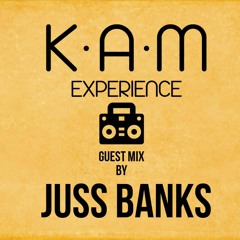KAM guestmix by Juss Banks