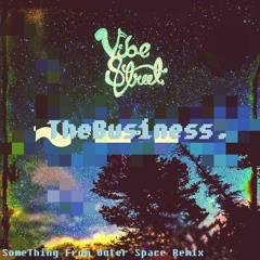 Something From Outer Space - Vibe Street (TheBusiness. Remix)