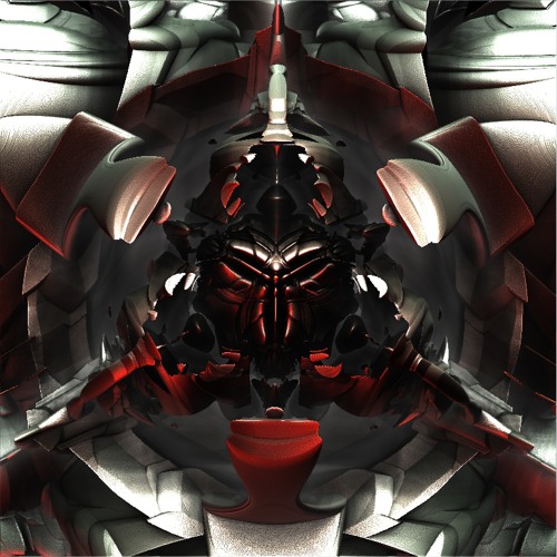 Megadrop & Virtual Light - Alien Threat