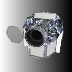 ESA ESTEC Test Centre Sounds: CHEOPS space telescope acoustic testing (Mic 8)