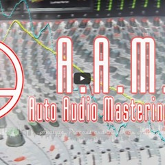 AAMS - Audio Mastering Starter