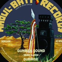 Saah Karim - Gunman Sound