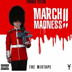 Stream GRM Daily | Listen to Youngs Teflon - March Madness playlist online  for free on SoundCloud