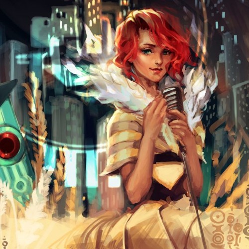 Transistor OST - Traces