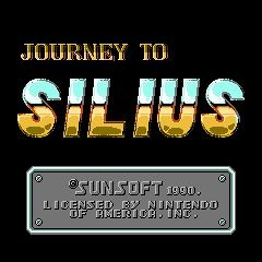 Journey To Silius - Stage 3
