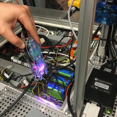 ESTEC - EMF Recording Of Mars Rover