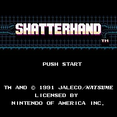 Shatterhand - Final Area