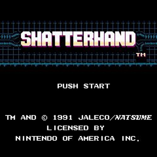 Shatterhand - Final Area