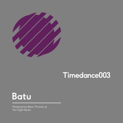 Batu "Reez (Lee Gamble 3rd Rail Deconstruction)"