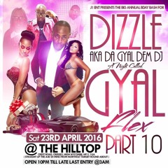 Dizzle Bday Bash