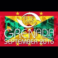 RJS Grenada 2016 Hip Hop & Bashment CD Mixed By Docta Cosmic & Dj Nate