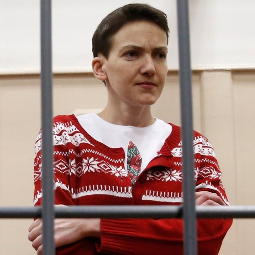 Stream Nadia Savchenko speech in the by User 813012597 Listen online