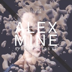 ALEX MINE — SCI+TEC EXCLUSIVE MIX [MARCH 2016]