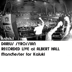 LIVE at ALBERT HALL MANCHESTER for KALUKI