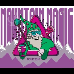 Christian Martin - Mountain Magic 2016 Mix