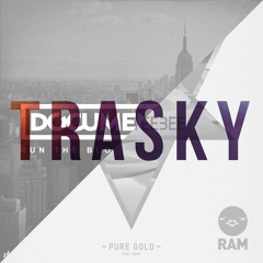 Calyx & Teebee X Document One - Pure Gold x Run The Block (Trasky Mashup Bootleg)