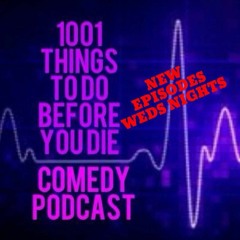 1001 Things to do before you die: Rest in Piece Ratts Tyrell