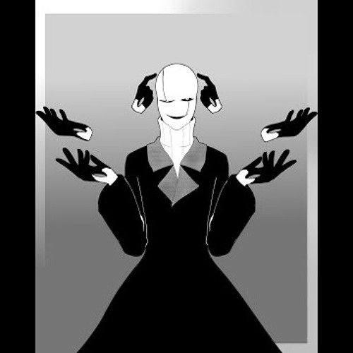 Echo (W.D.Gaster Undertail)