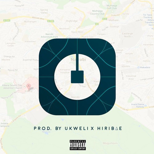 MVROE - UBER ROUND YOUR CITY (PROD BY UKWELI X HIRIB∆E) #WAVEYWEDNESDAYS