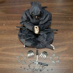 Charodey Jeddy Aka Vobr - Shinobi Vibez