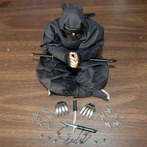 Charodey Jeddy Aka Vobr - Shinobi Vibez