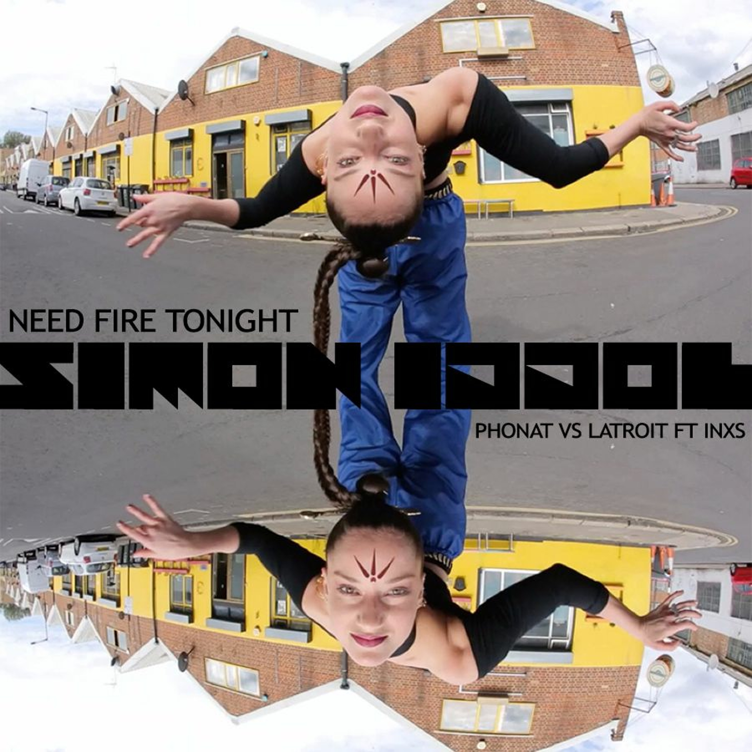 Simon Iddol