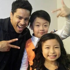 Jeffrey Li Feat. Celine Tam >> You Raise Me Up