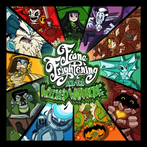 Fiona Frightening and the Wicked Wardrobe Theme