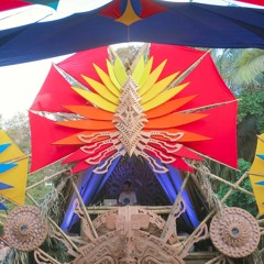 Envision Festival, Costa Rica - 2016 - Lapa Stage Saturday Sunset