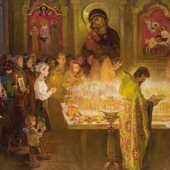 Great Lent Fraction (English) - Fr Thomas Dos in Townsville 14 March 2015