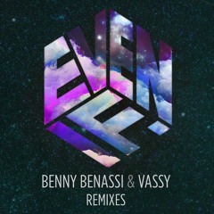 Benny Benassi & Vassy - Even If (Lulleaux Remix)