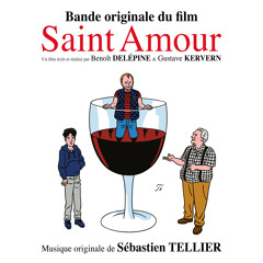 Sebastien Tellier - Les dix étapes de l'ivresse (Saint Amour OST)