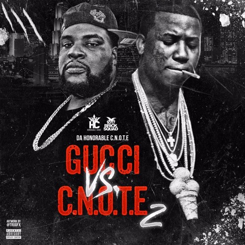 Gucci Mane - Wouldn't Do It (Feat. Slim Jxmmi)(Remix) [Prod. By Honorable C-Note]