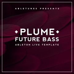 Flume/Mura Masa Style Ableton Live Template "Plume"