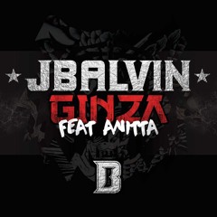 J Balvin - Ginza (feat. Anitta)