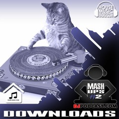 Mash Up Downloads Volume 2 - 2016 - DJPodcast.com