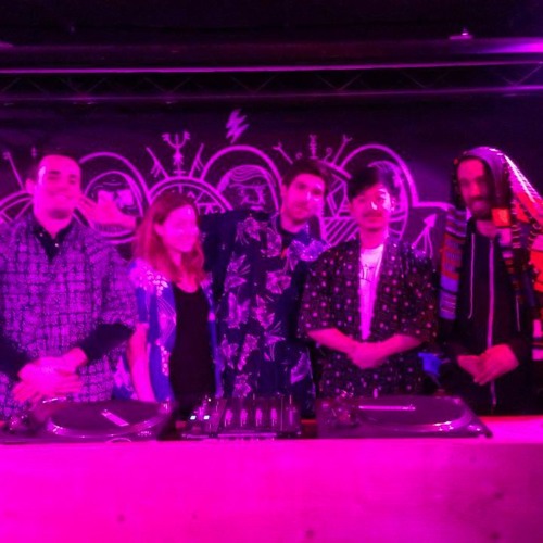 Bloco Kissaten • DJ set • LeMellotron.com
