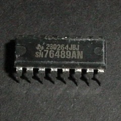 Sn76489 Fiddle-Diddle