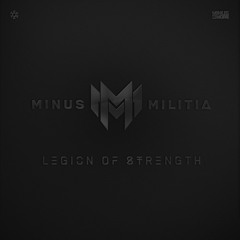 [MINUS027] Minus Militia - Crackin' Your Ribs (Official Preview)